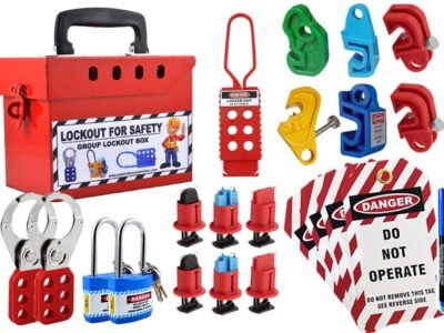Electrical Safety & Lockout/Tagout (LOTO)