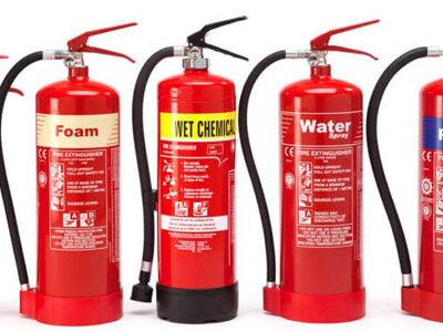 Fire Safety & Fire Extinguisher Training