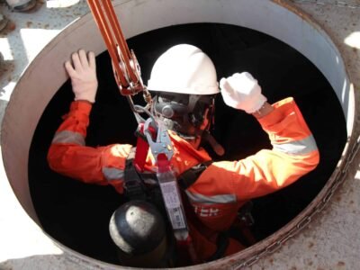 Confined Space Entry & Rescue